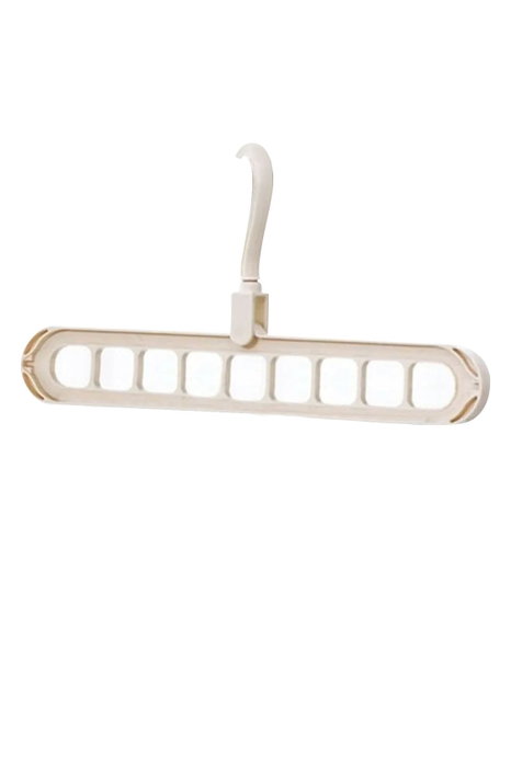 Hermia Organizador de Baño Transparente de 33 cm